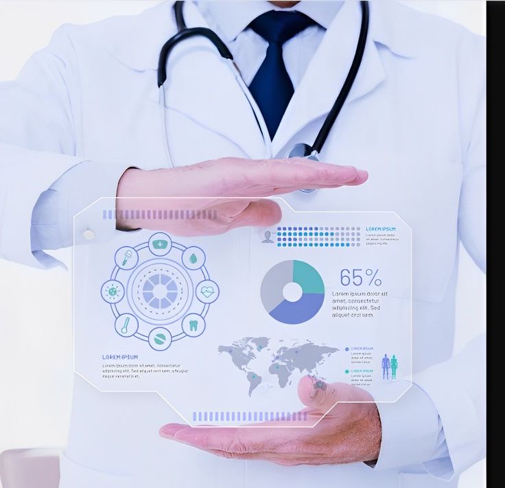 Microsoft Power BI -The Future of Healthcare's Most Important Breakthrough